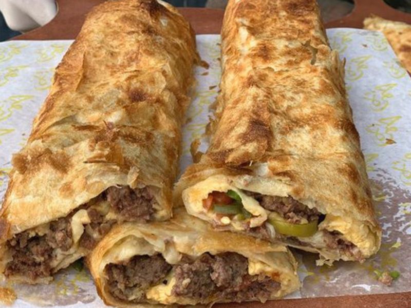 Baladi Oriental Sausage Saroukh
