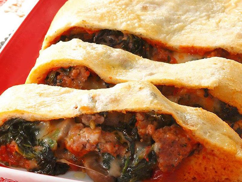 Baladi Oriental Sausage Saroukh