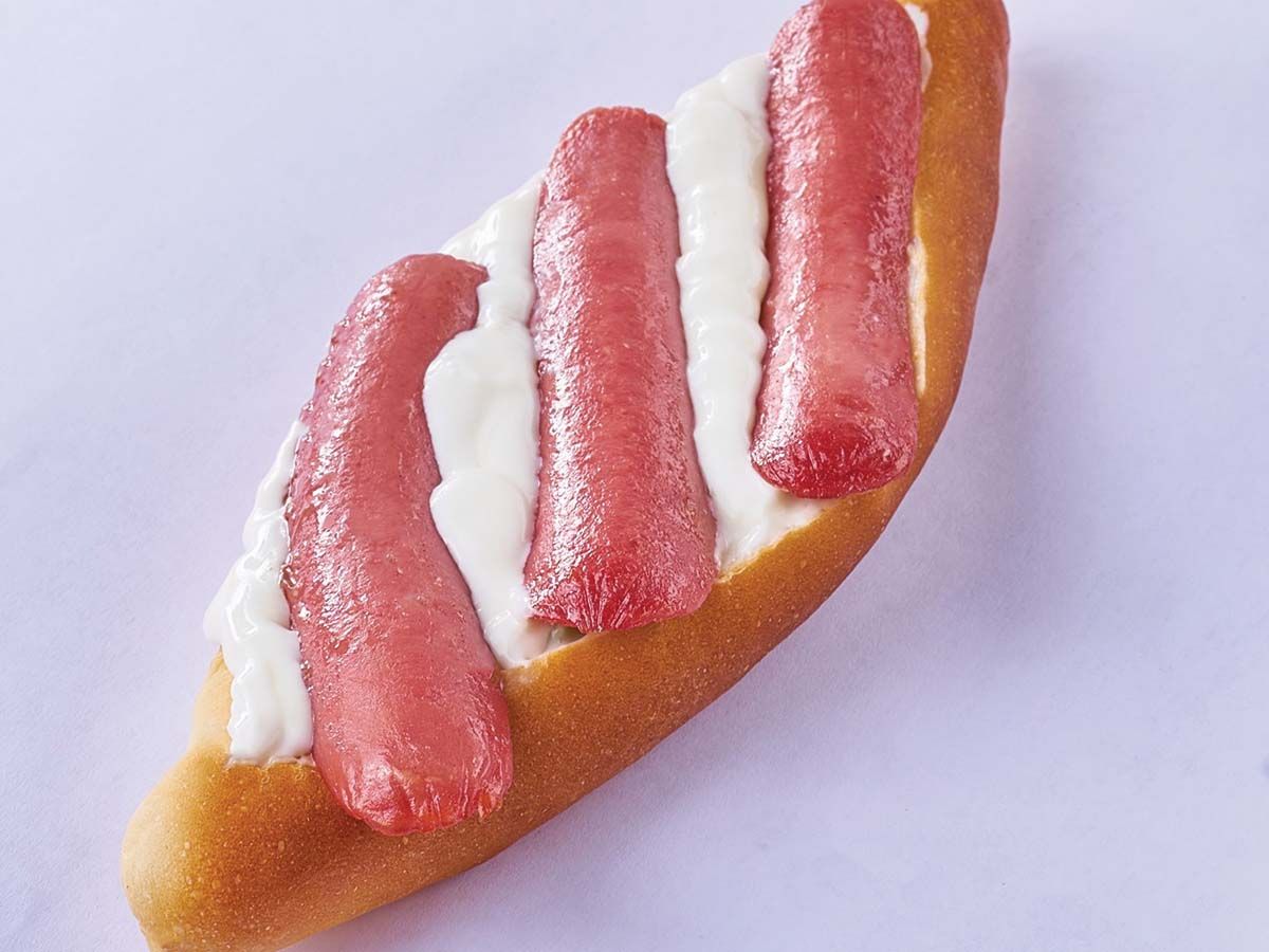 Hot Dog Sandwich