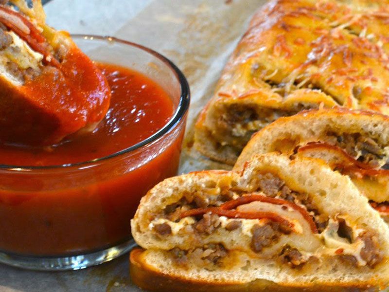 Sausage Saroukh