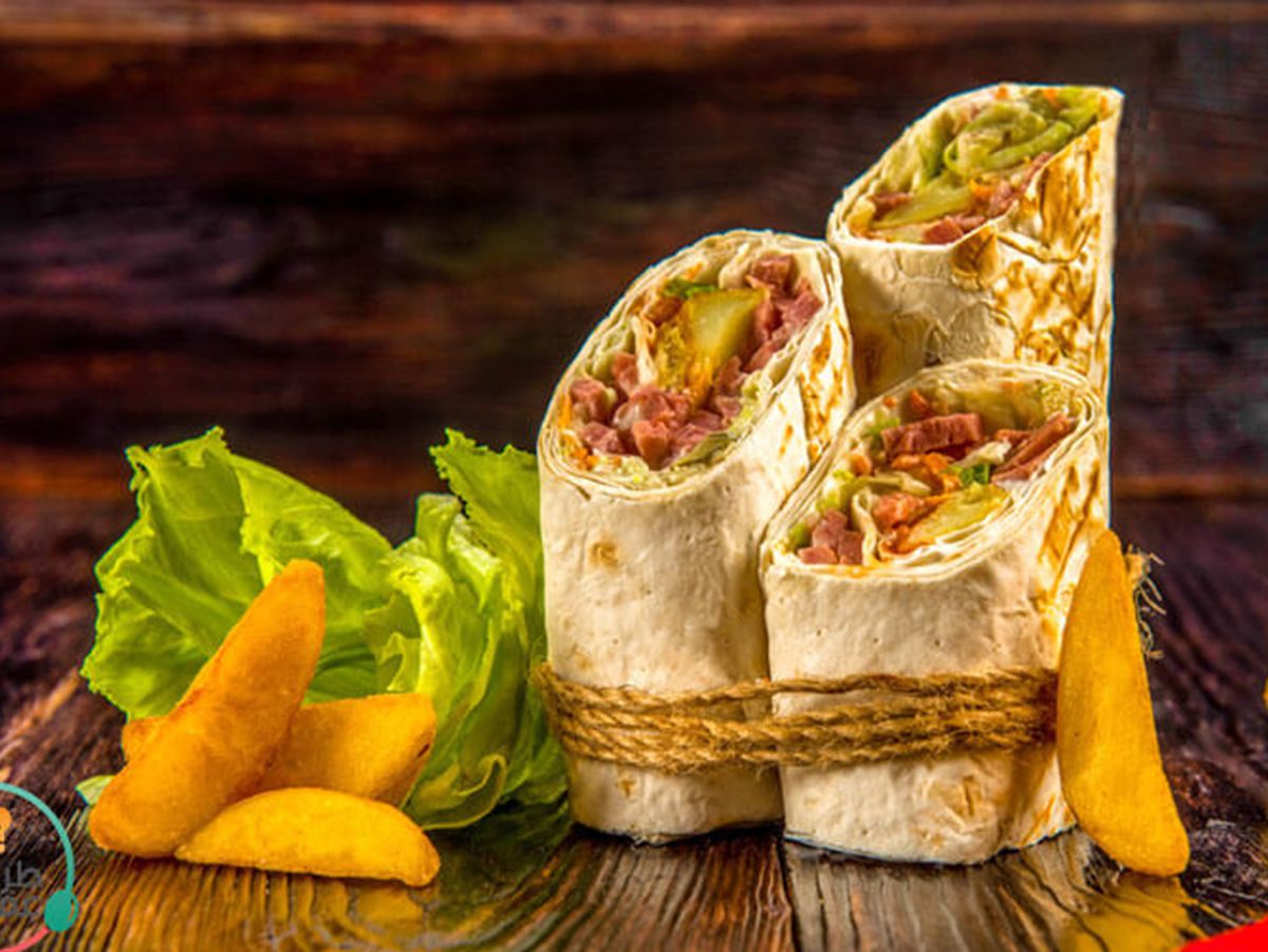 Chicken shawarma Saroukh