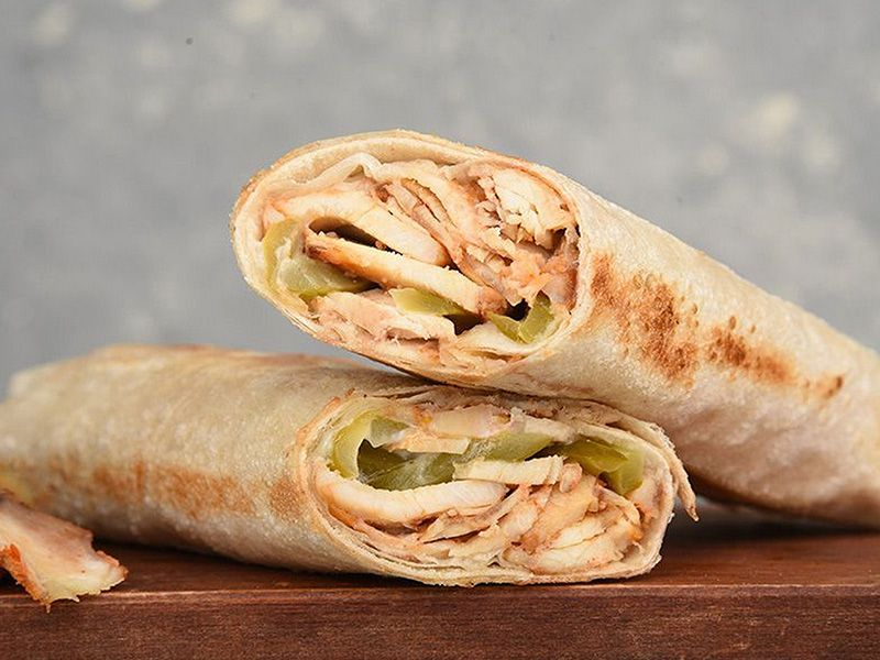 Chicken Shawarma Saroukh