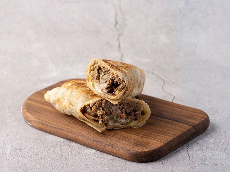 Meat Shawarma Saroukh