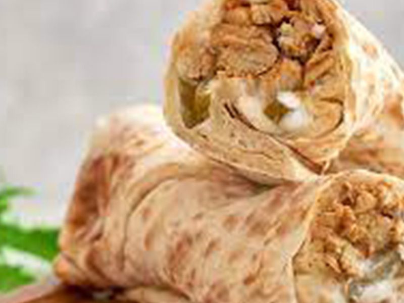 Chicken Saroukh