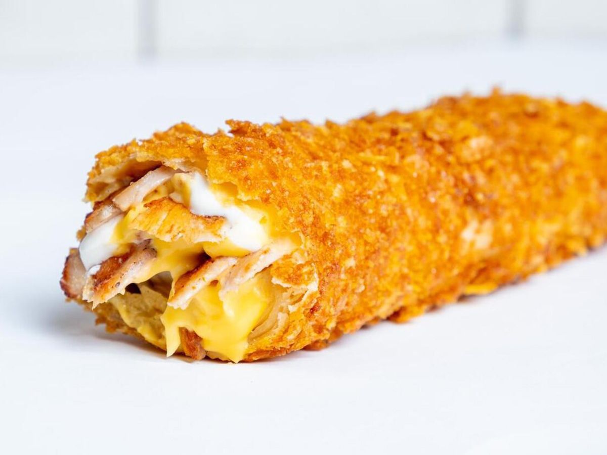 Crispy Saroukh