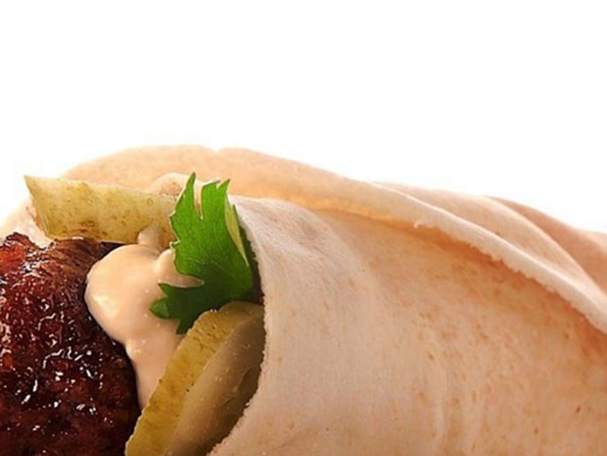 Kofta Saroukh