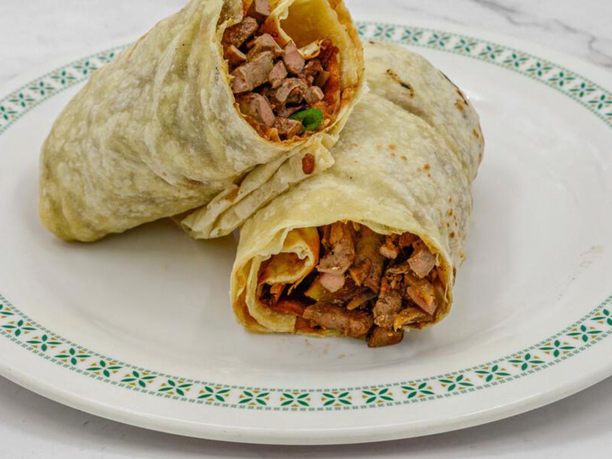 Kofta Saroukh
