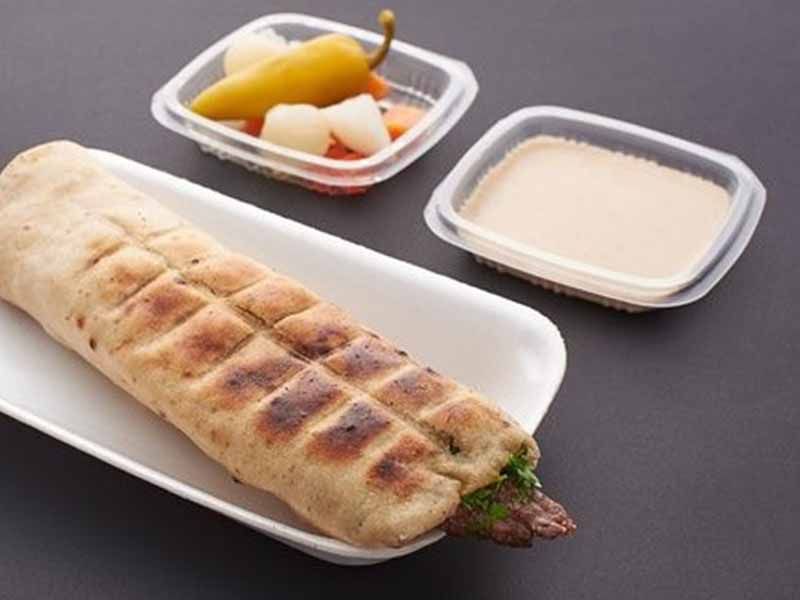 Kofta Roll Loaf