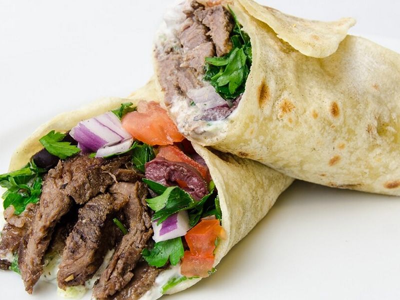 Meat Saroukh