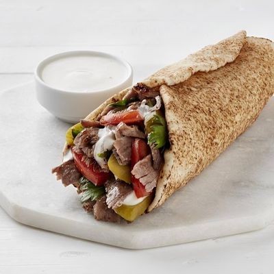 Meat Saroukh