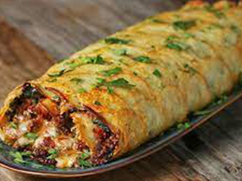 Minced Meat Saroukh