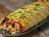 Minced Meat Saroukh