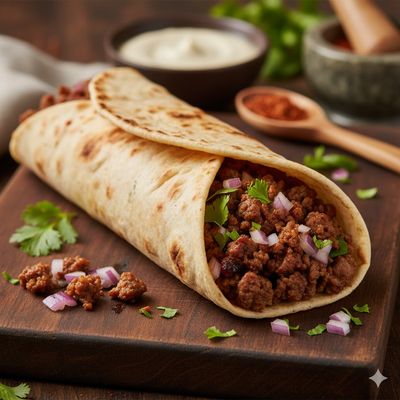 Meat Saroukh