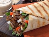 Meat Saroukh