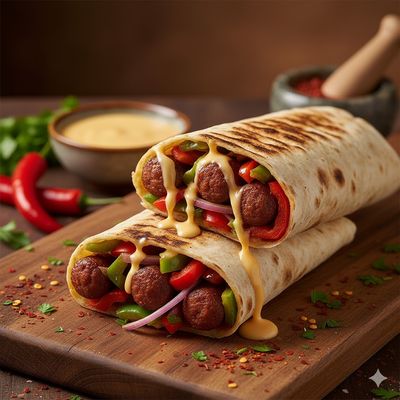 Smoked Saroukh