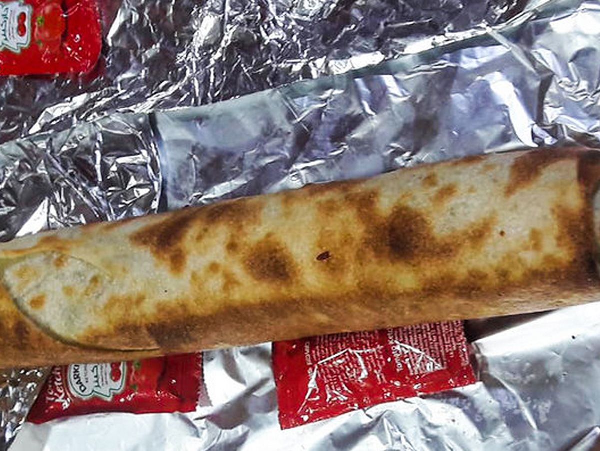 Mushroom Saroukh
