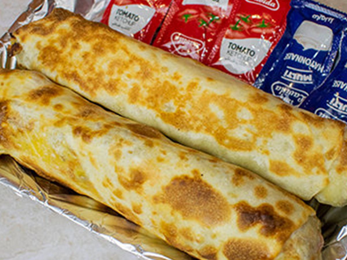 Mix Meat Saroukh