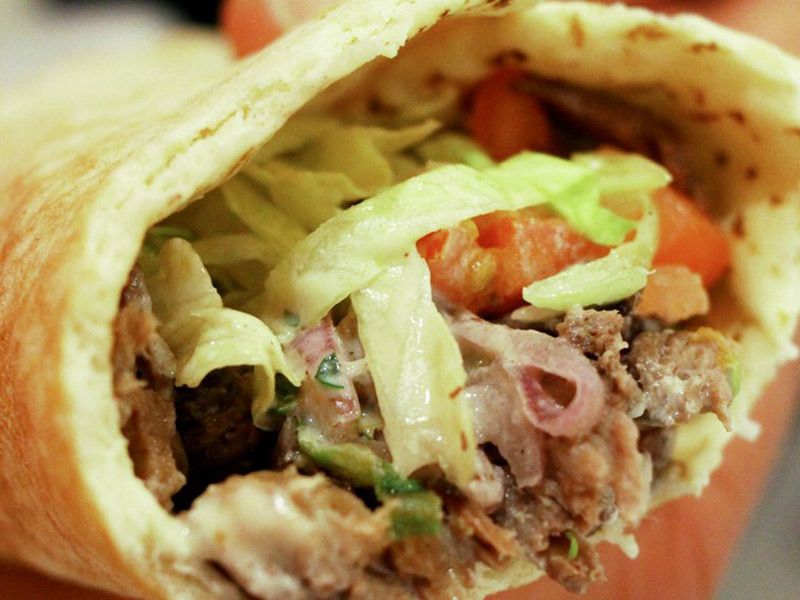 Mix Meat Saroukh