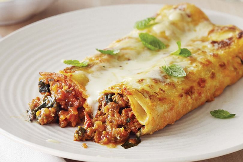 Minced Meat Saroukh