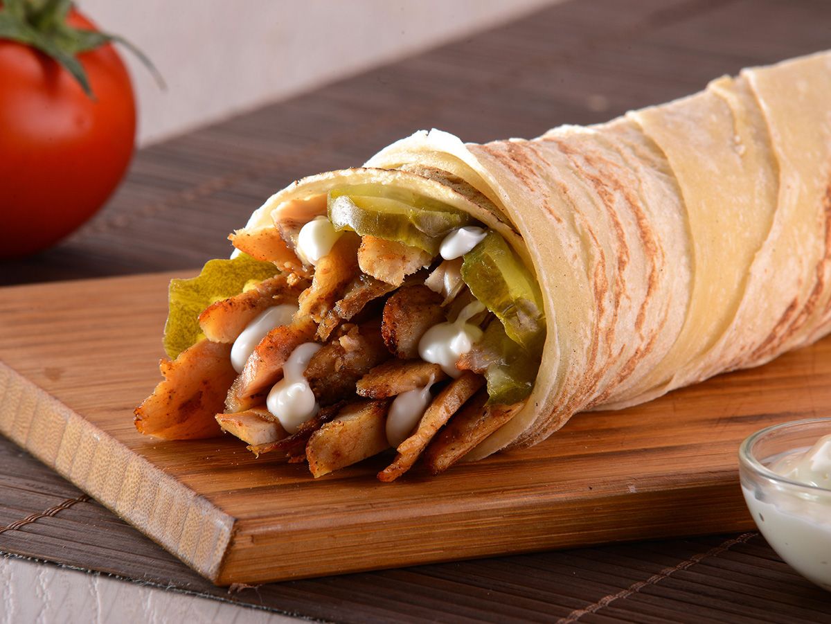Mix cheese Saroukh