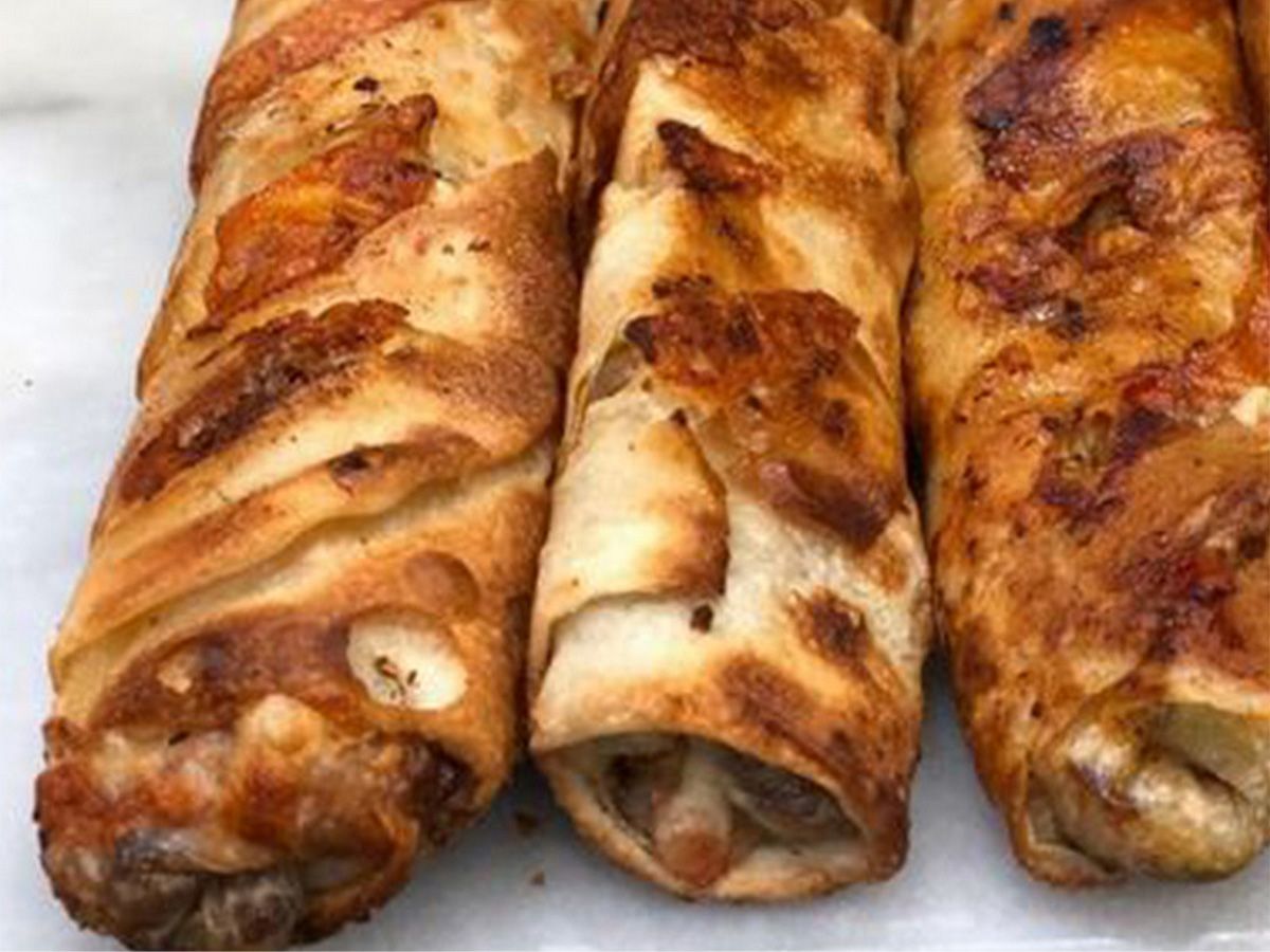 Hot dog Saroukh