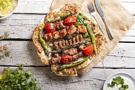 1 Mix Grill Meal