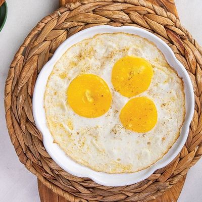 Egg Dish (Medium)