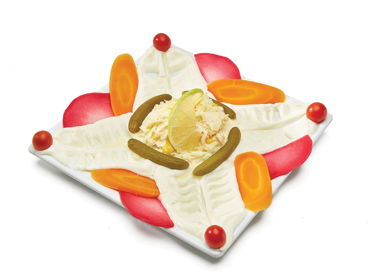 Medium Garlic dip