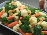 Mix Vegetable Platter