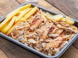 Shawerma Platter