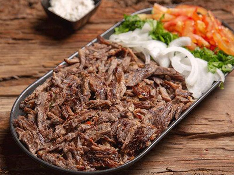 Meat Shawerma