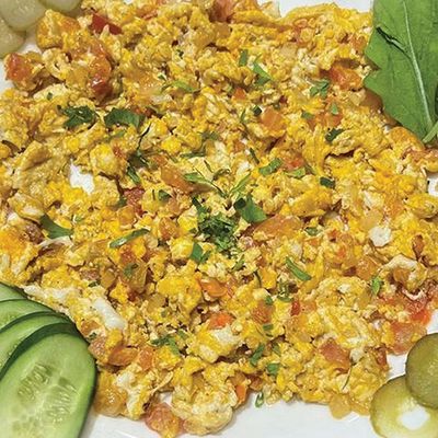 Shakshoka Dish