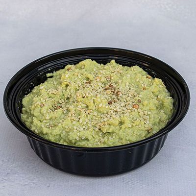 Falafel Dough Dish