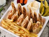Arabic Mix Shawerma Platter