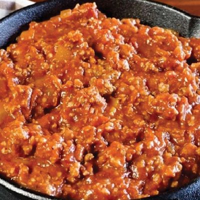 Plain Qlaya Dish