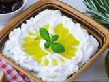 Labneh Platter