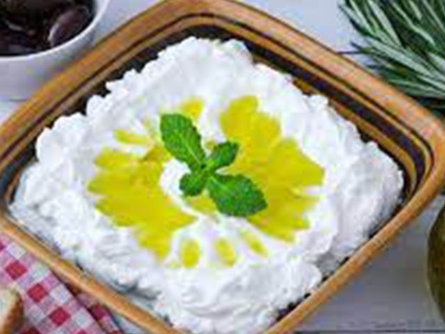 Labneh Platter