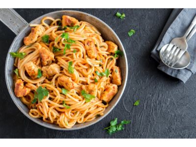 Ala Rfael Pasta