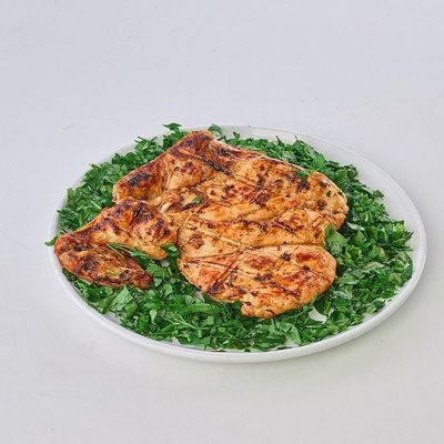 Quarter Chicken Breast Shish Meal