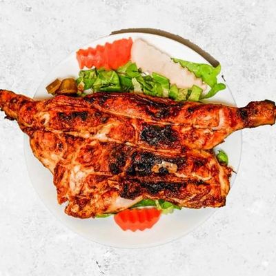1/4 Chicken Breast Shish