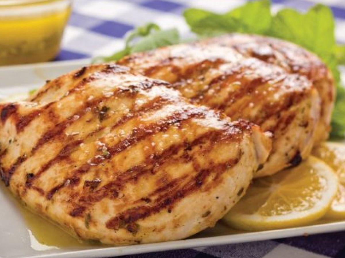 Chicken Breast Meal