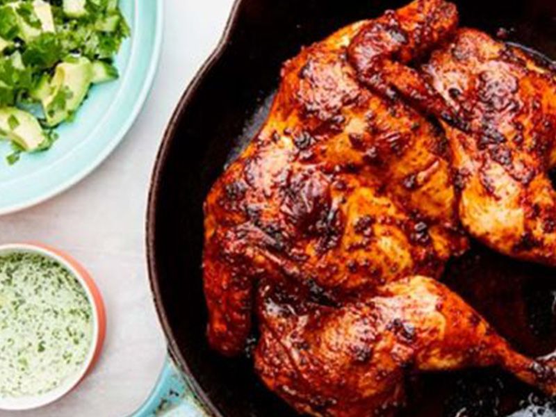 Grilled Breast Meal