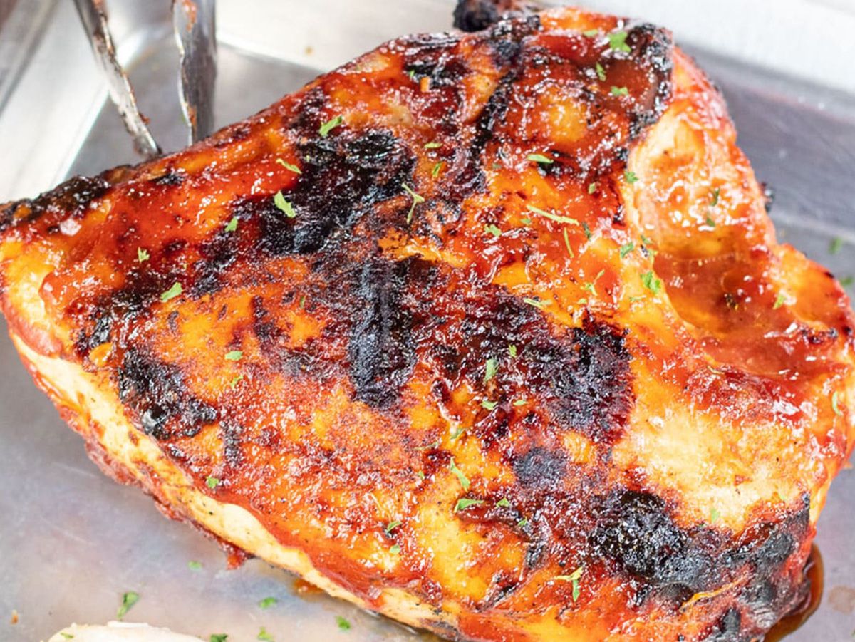 Grilled Breast