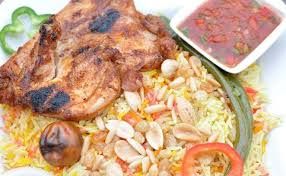 Chicken Mandi Breast