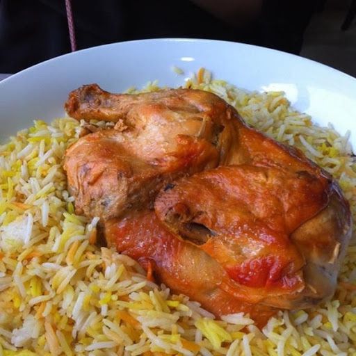 Grilled Chicken Breast