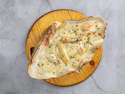 Lelet Eldokhla Seashell