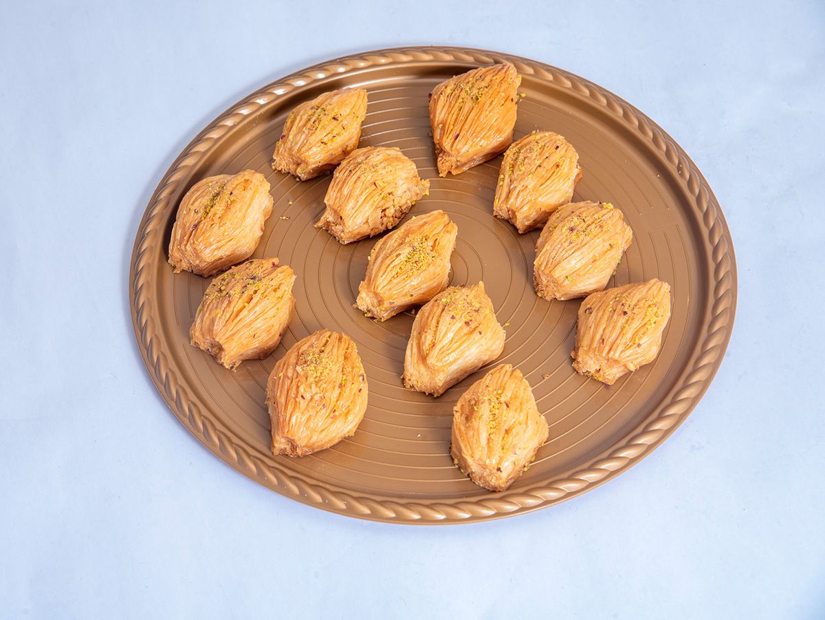 Sadafa Baklawa With Hazelnut 250 Gm