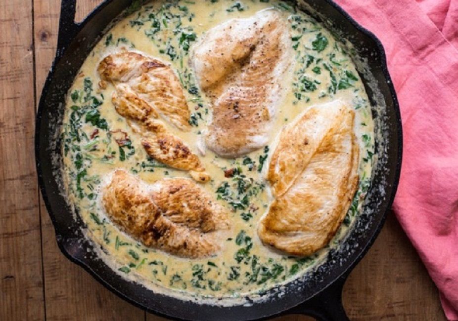 Spanish Chicken Platter