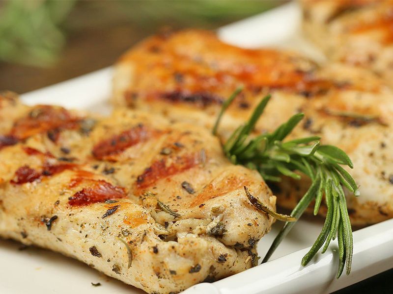 Chicken Breasts