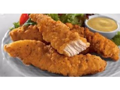 Chicken Strips Sandwich